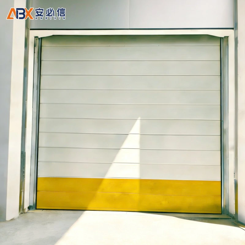 益阳市保温提升门